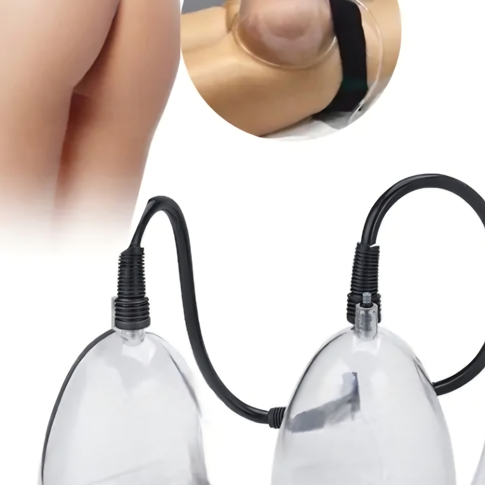 Vacuum Therapy Buttocks Enhancement Device